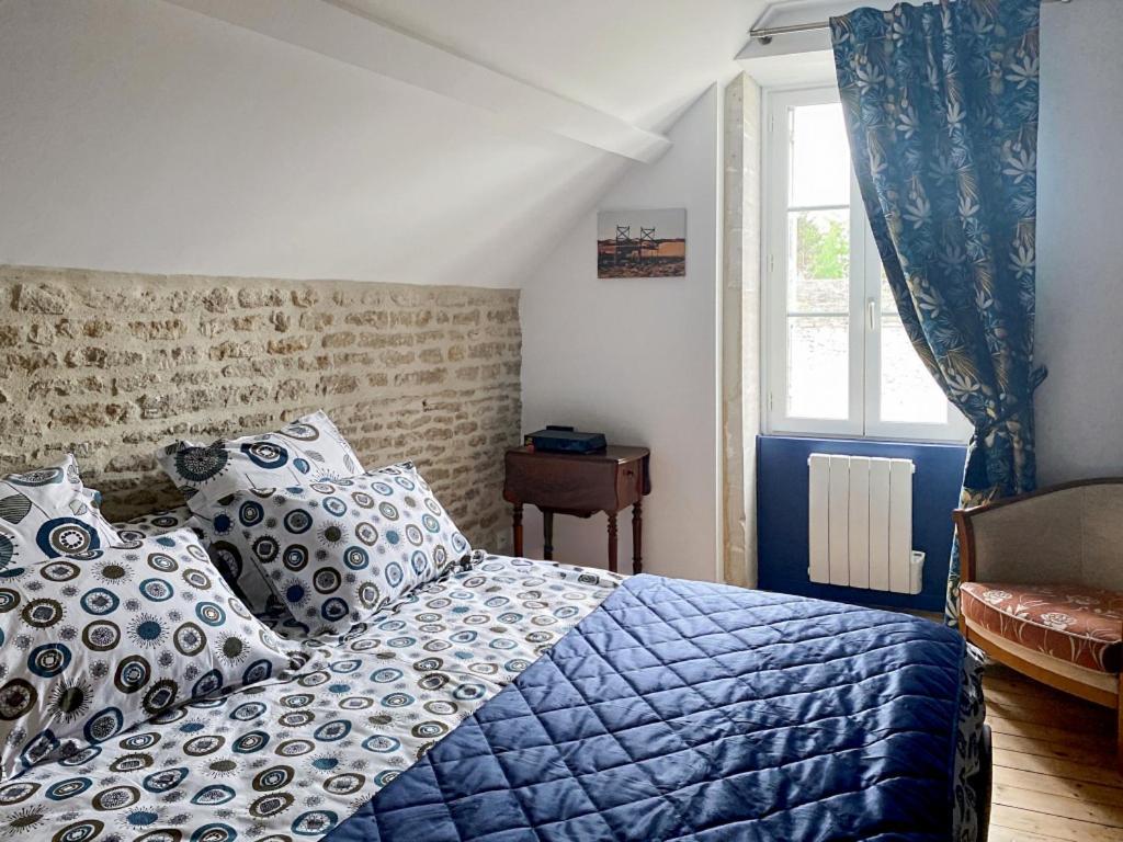 Вилла Le Chaume Bernieres-sur-Mer Экстерьер фото