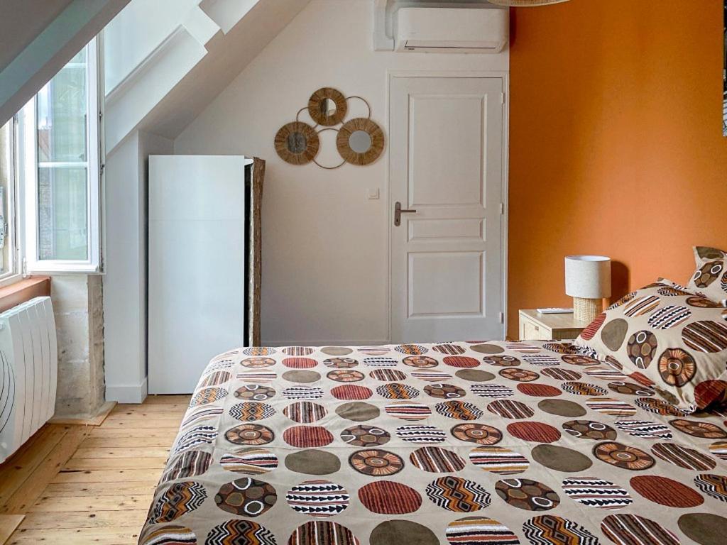 Вилла Le Chaume Bernieres-sur-Mer Экстерьер фото