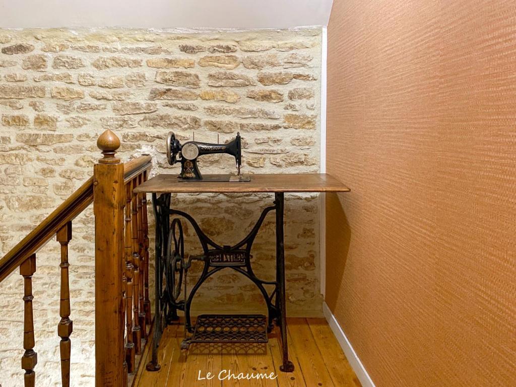 Вилла Le Chaume Bernieres-sur-Mer Экстерьер фото