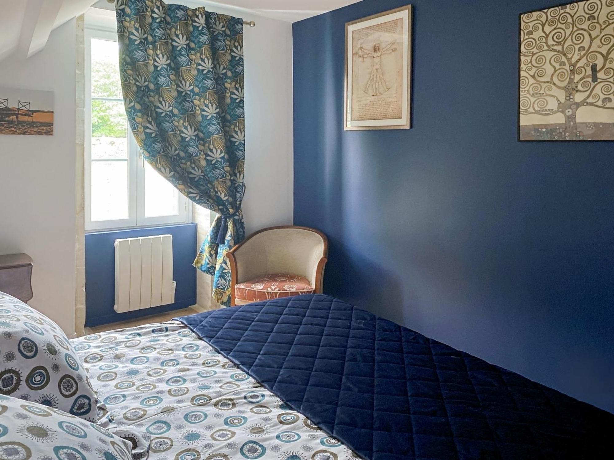 Вилла Le Chaume Bernieres-sur-Mer Экстерьер фото